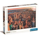 Puzzle 1000 elementów High Quality, New York City
