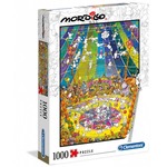 Puzzle 1000 elementów Mordillo The Show