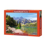Puzzle 1000 elementów Morskie Oko