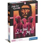 Puzzle 1000 elementów Netflix Squid Game