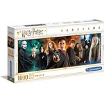 Puzzle 1000 elementów Panorama Harry Potter