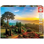 Puzzle 1000 elementów Piękny ogród