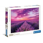 Puzzle 1000 elementów Pole lawendy 