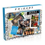 Puzzle 1000 elementów Przyjaciele Scrapbook