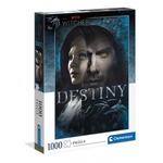 Puzzle 1000 elementów Wiedźmin
