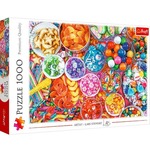 Puzzle 1000 elementów Wyśmienite słodkości