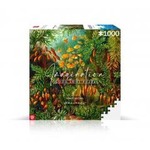 Puzzle 1000 Ernst Haeckel Muscinae