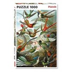 Puzzle 1000 - Haeckel, Kolibry PIATNIK