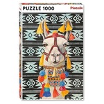 Puzzle 1000 Lewis, Lama