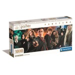 Puzzle 1000 Panorama Harry Potter