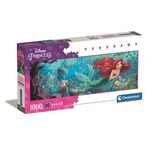 Puzzle 1000 panoramiczne collection Disney little mermaid 39658