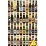 Puzzle 1000 - Piwa Świata PIATNIK