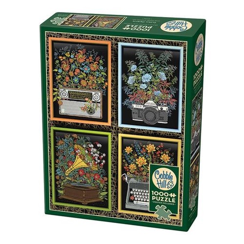 Puzzle 1000 Podróż w czasie