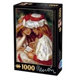 Puzzle 1000 Renoir, Dwie siostry