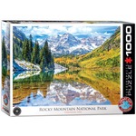 Puzzle 1000 Rocky Mountain National Park 6000-5472