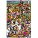 Puzzle 1000 - Ruyer Historia wina PIATNIK