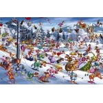Puzzle 1000 - Ruyer Narty PIATNIK