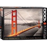 Puzzle 1000 San Francisco, Most Golden Gate