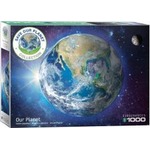 Puzzle 1000 Save our planet, Ziemia
