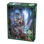 Puzzle 1000 Smocza kuźnia