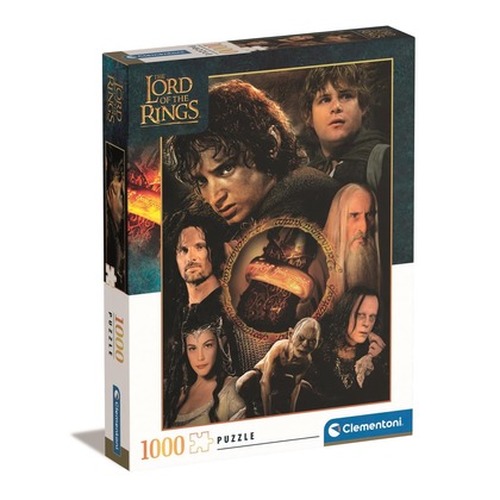 Puzzle 1000 The Lord of the Rings 39737