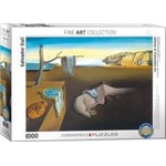 Puzzle 1000 Uporczywość pamięci, Salvador Dali