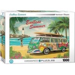Puzzle 1000 VW Niekończące się lato