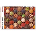 Puzzle 1000 - Zioła i przyprawy PIATNIK