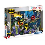 Puzzle 104 elementy Batman 