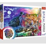 Puzzle 1040 Spiral Magiczna zatoka TREFL