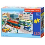 Puzzle 120 City Square CASTOR