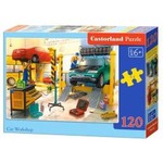 Puzzle 120 Police Station CASTOR