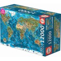 Puzzle 12000 el. Cuda świata