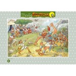Puzzle 15 Mały Pielgrzym - Dawid i Goliat