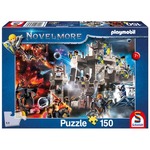 Puzzle 150 el. PLAYMOBIL Novelmore