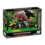 Puzzle 150 soft touch Transformers