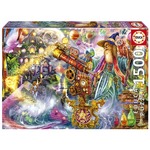 Puzzle 1500 el. Czarodziejskie zaklęcie
