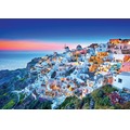 Puzzle 1500 el. Santorini / Grecja