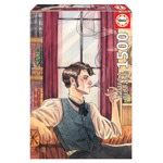 Puzzle 1500 el. Sherlock, Esther Gili