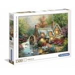 Puzzle 1500 elementów HQ Country Retreat