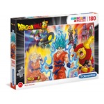 Puzzle 180 elementów Dragon Ball 