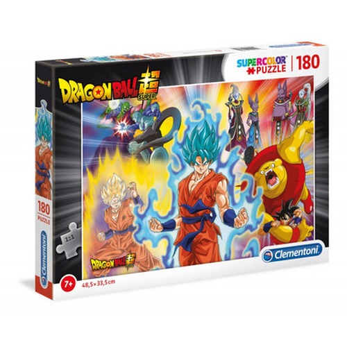 Puzzle 180 elementów Dragon Ball 