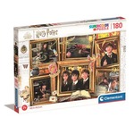 Puzzle 180 Super kolor Harry Potter 29781