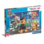 Puzzle 180 Super kolor Paw patrol 29780