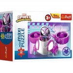 Puzzle 20 miniMaxi-Niesamowity Spidey 2 TREFL