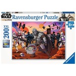Puzzle 200 elementów Mandalorian