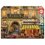 Puzzle 2000 el. Galeria handlowa w Paryżu