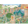 Puzzle 2000 el. JAN VAN HAASTEREN Wystawa dzieł sztuki