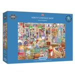 Puzzle 2000 el. Sklep z antykami
