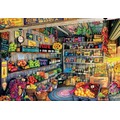 Puzzle 2000 el. Warzywniak